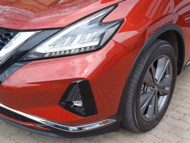 Nissan Murano Exclusive 3.5 Aut 4x4 2022