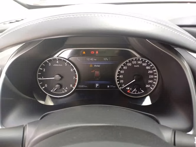 Nissan Murano Exclusive 3.5 Aut 4x4 2022