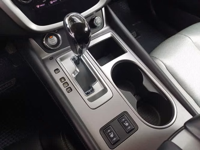 Nissan Murano Exclusive 3.5 Aut 4x4 2022