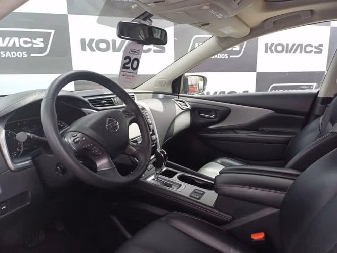 Nissan Murano Exclusive 3.5 Aut 4x4 2022
