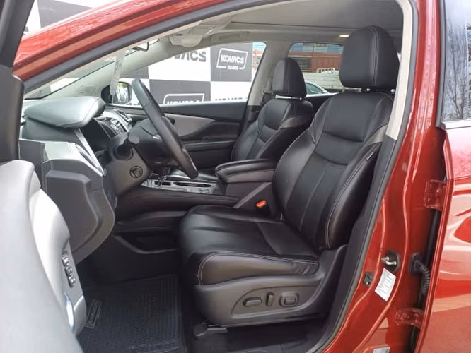 Nissan Murano Exclusive 3.5 Aut 4x4 2022