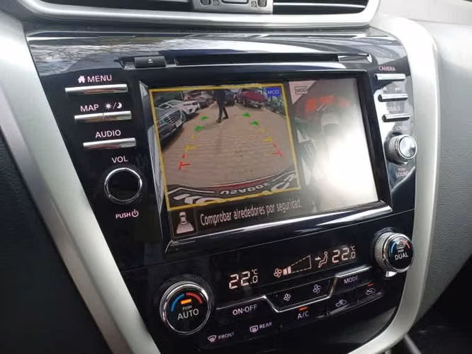 Nissan Murano Exclusive 3.5 Aut 4x4 2022