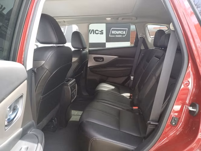 Nissan Murano Exclusive 3.5 Aut 4x4 2022