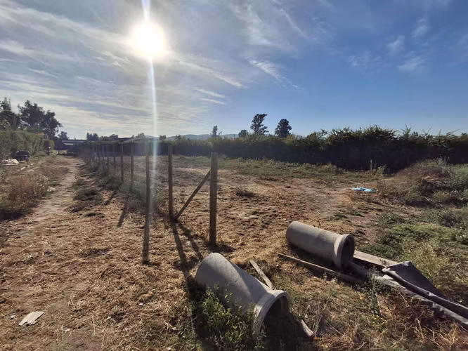 VENDO SITIO 1000 M2 CODIGUA MELIPILLA OPCION CREDITO DIRECTO