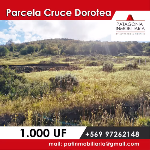 PARCELA CRUCE DOROTEA NATALES