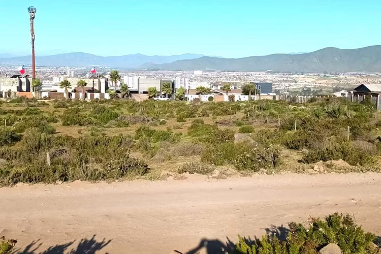 LA HERRADURA, TERRENO LA MEJOR VISTA AL MAR!! (87383)