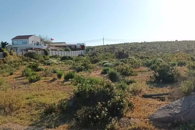 LA HERRADURA, TERRENO LA MEJOR VISTA AL MAR!! (87383)
