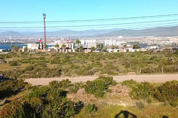 LA HERRADURA, TERRENO LA MEJOR VISTA AL MAR!! (87383)