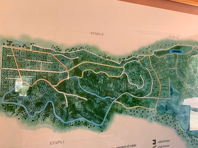 Parcela PARCELA EN CONDOMINIO HACIENDA EL PANGAL