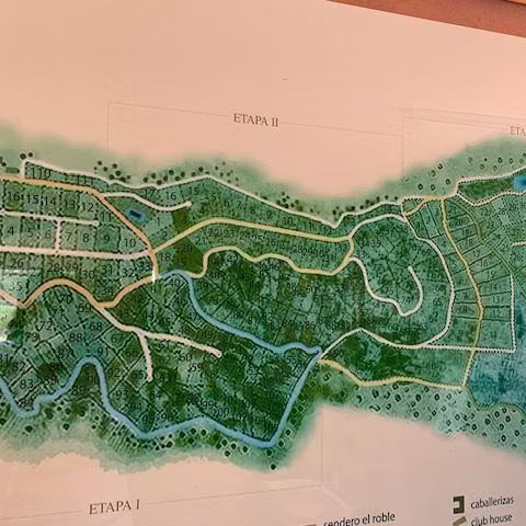 Parcela PARCELA EN CONDOMINIO HACIENDA EL PANGAL