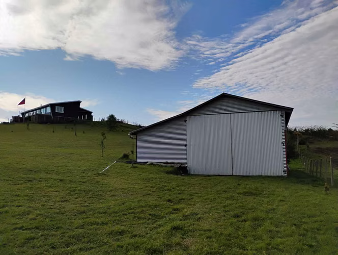 Hermosa casa en Rilan, Chiloe (82987)
