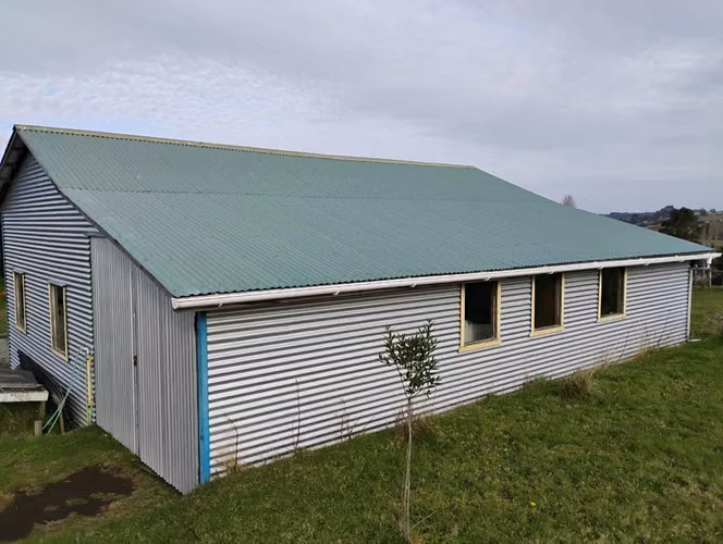 Hermosa casa en Rilan, Chiloe (82987)