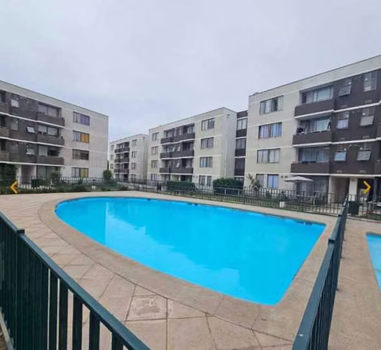 Departamento Condominio Plaza Balmaceda (87551)