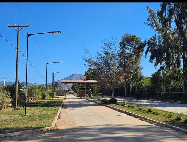 Parcela Limache 5.000 mts  Condominio Hacienda De Limache