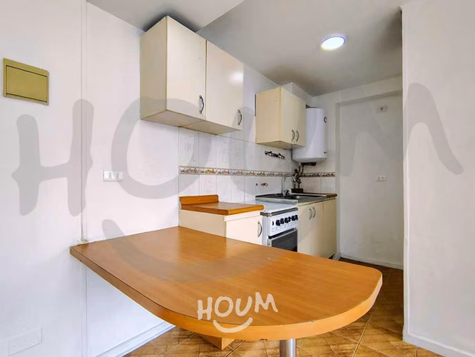 Departamento en Avenida Fermín Vivaceta