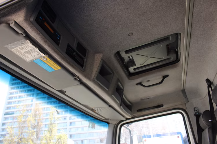 Mercedes Atego 1726 año 2017 Furgon Termico Equipo de Frio Thermoking v800 Max Congelados
