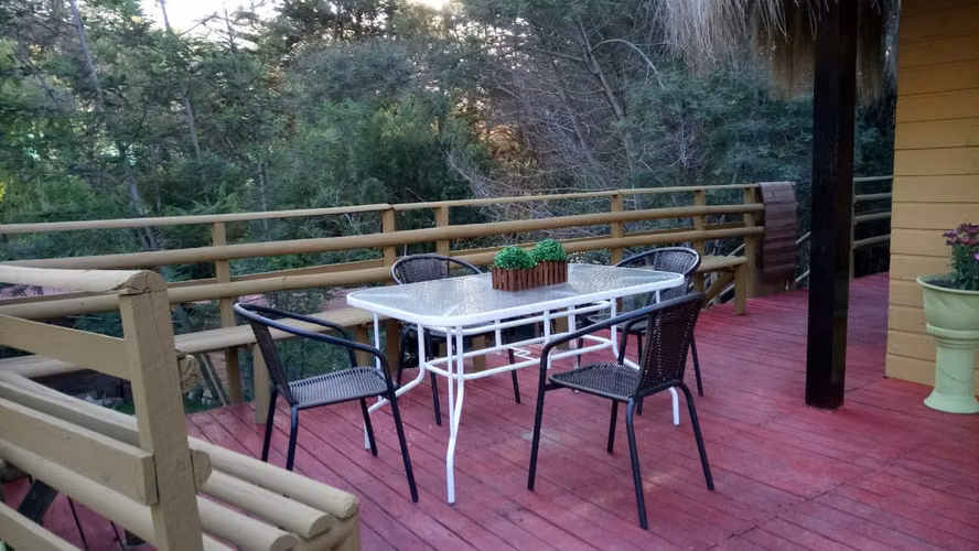 Cabañas, con piscina, tinaja, Vicuña (88008)