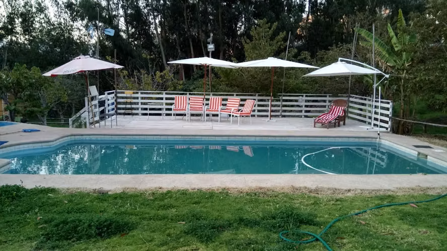 Cabañas, con piscina, tinaja, Vicuña (88008)