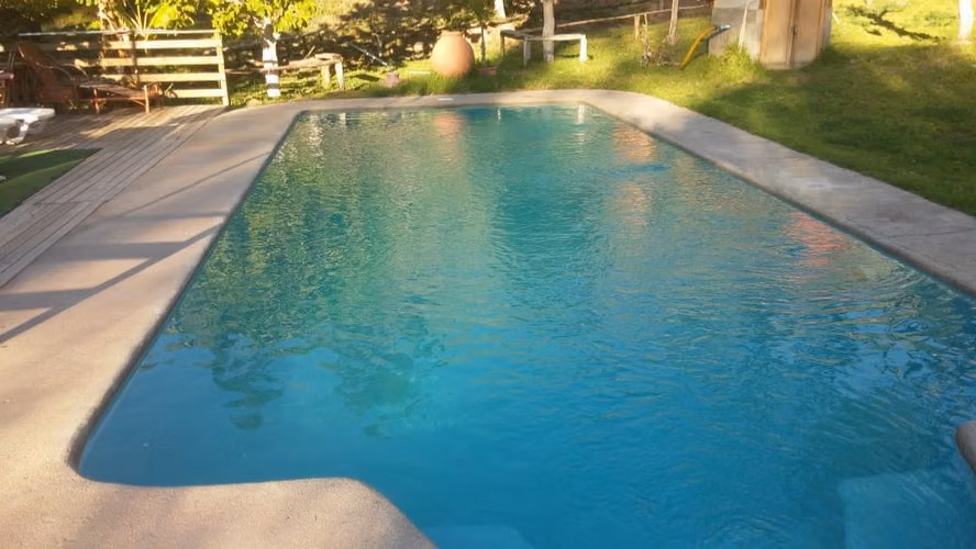 Cabañas, con piscina, tinaja, Vicuña (88008)