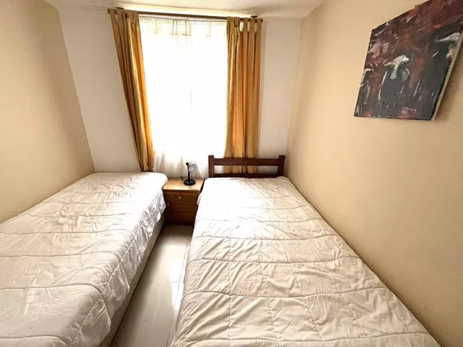 Arriendo Amoblado Cond don José  (88011)
