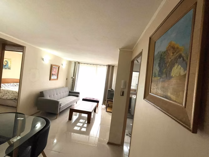 Arriendo Amoblado Cond don José  (88011)