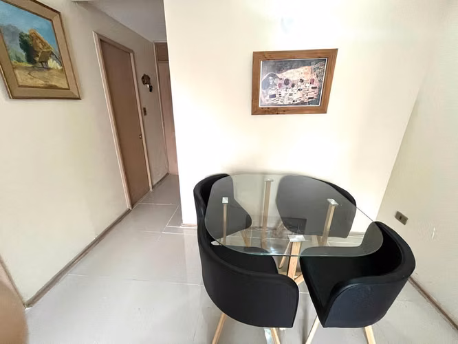 Arriendo Amoblado Cond don José  (88011)