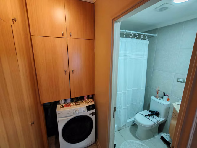 venta departamento 1 dorm 1-Estacionamiento (88070)