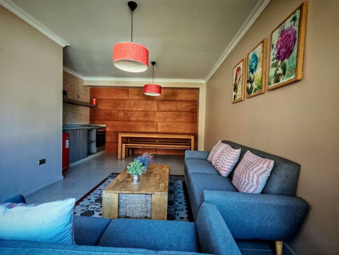venta departamento 1 dorm 1-Estacionamiento (88070)