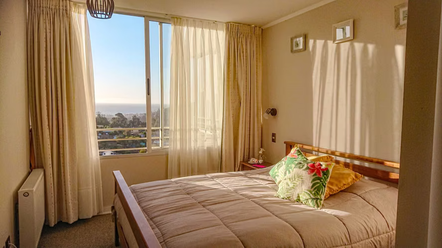 JARDIN DEL MAR: 2D/2B + 2 EST CONTIGUOS + BODEGA (88145)