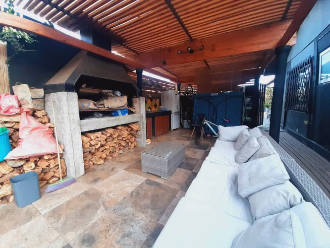 Acogedora y luminosa casa en Los Romeros (88174)