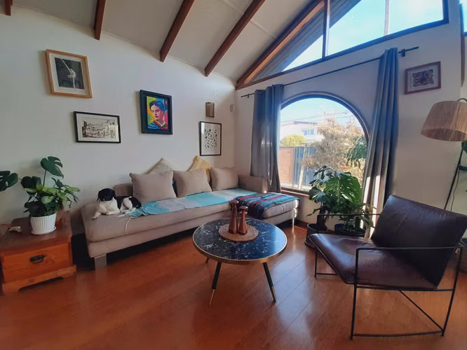 Acogedora y luminosa casa en Los Romeros (88174)