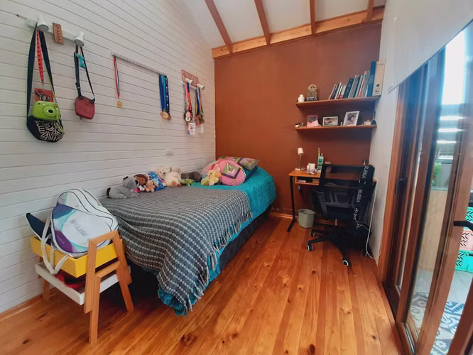 Acogedora y luminosa casa en Los Romeros (88174)