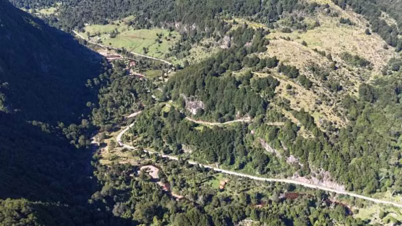 Hermosa propiedad Río Quetro Aysén (88470)