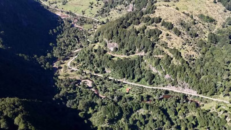 Hermosa propiedad Río Quetro Aysén (88470)