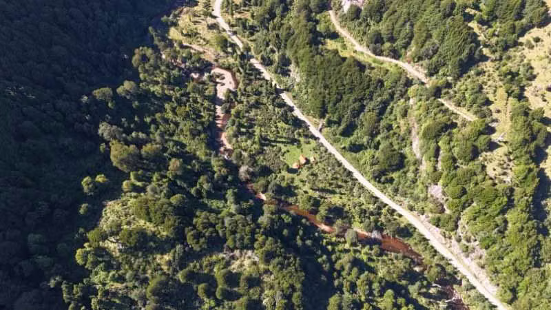 Hermosa propiedad Río Quetro Aysén (88470)