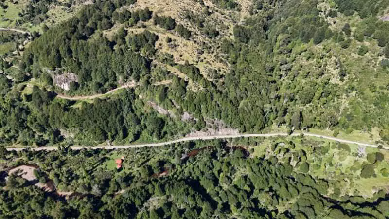 Hermosa propiedad Río Quetro Aysén (88470)