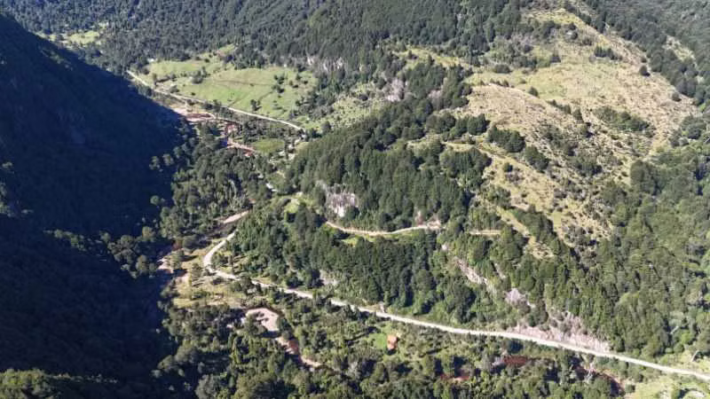 Hermosa propiedad Río Quetro Aysén (88470)