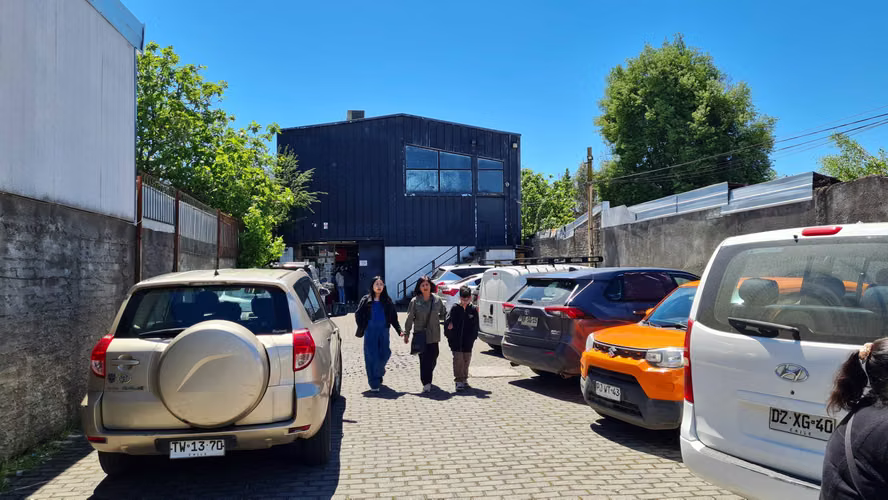 650 M2. comercial centro chillan + 15 estac. (88516)