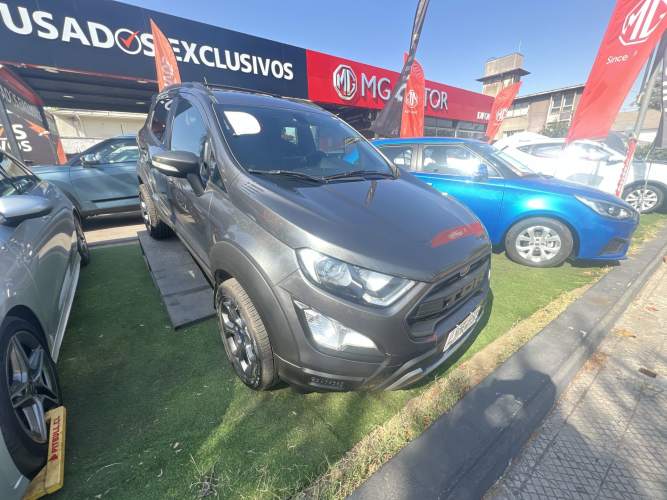FORD ECOSPORT STORM AWD 2.0 AUT