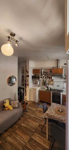 Vende Casa En Ñuñoa, 5 Departamentos Interiores - Imagen 5