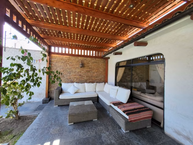 AZAPA HERMOSA CASA  UBICADA EN ZONA URBANA - Imagen 2