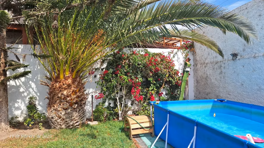 AZAPA HERMOSA CASA  UBICADA EN ZONA URBANA - Imagen 11