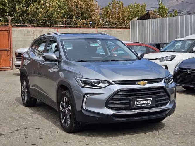 Chevrolet Tracker 1.2t Premier At P2 2024
