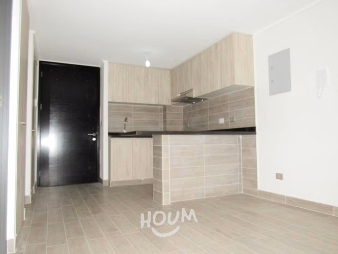 Departamento en Claudio Gay