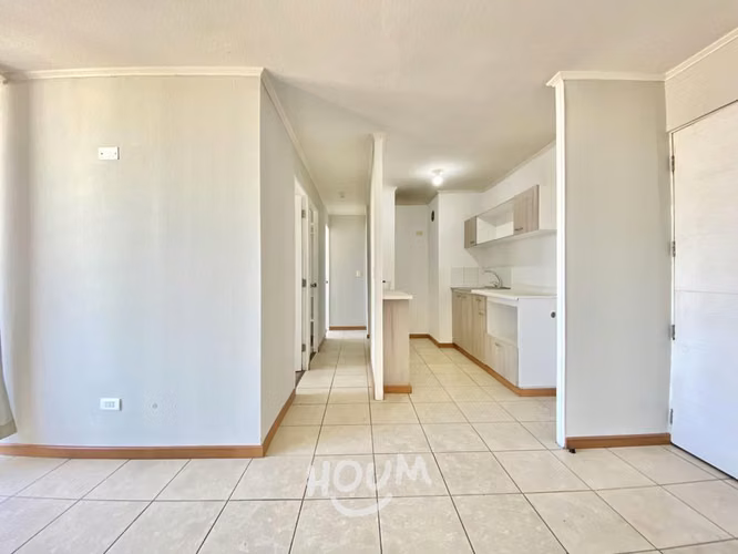 Departamento en Juan de Barros