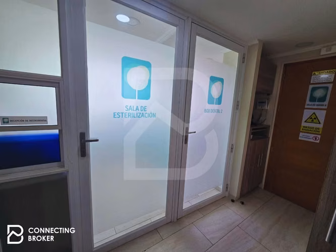 Oportunidad inversión venta Clínica Dental en funcionamiento