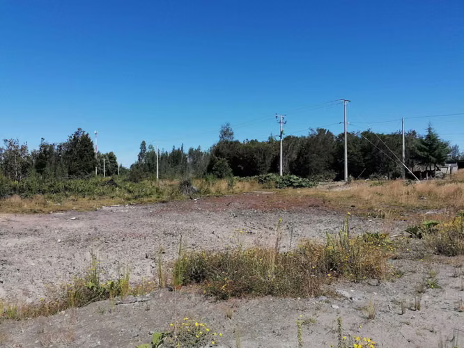 PARCELA EN PELLUCO ALTO (75203)