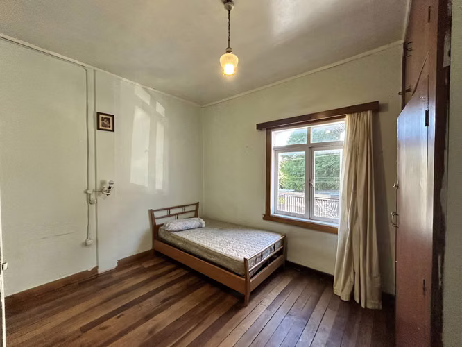Vendo casa en pleno centro de la ciudad de Valdivia, calle Beauchef