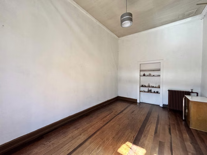 Vendo casa en pleno centro de la ciudad de Valdivia, calle Beauchef