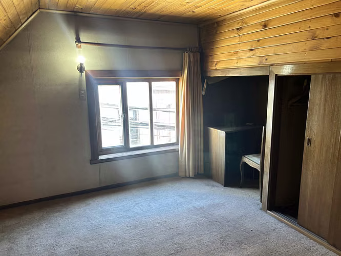 Vendo casa en pleno centro de la ciudad de Valdivia, calle Beauchef